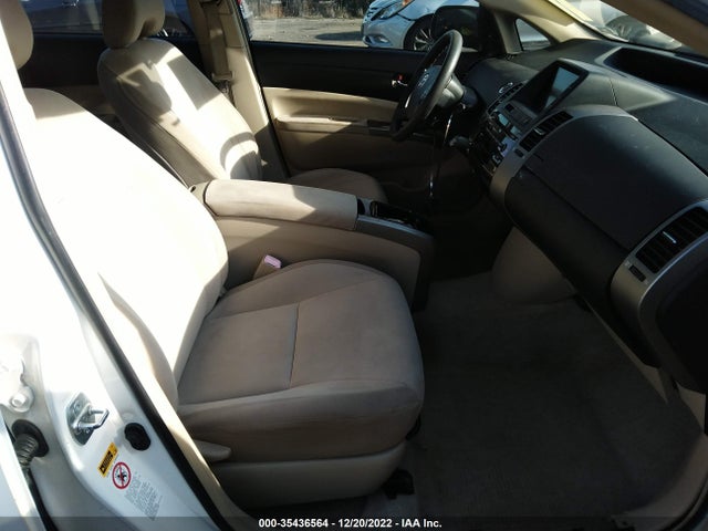 2005 TOYOTA PRIUS VIN: JTDKB20U353098528
