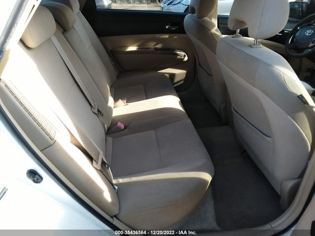 2005 TOYOTA PRIUS VIN: JTDKB20U353098528