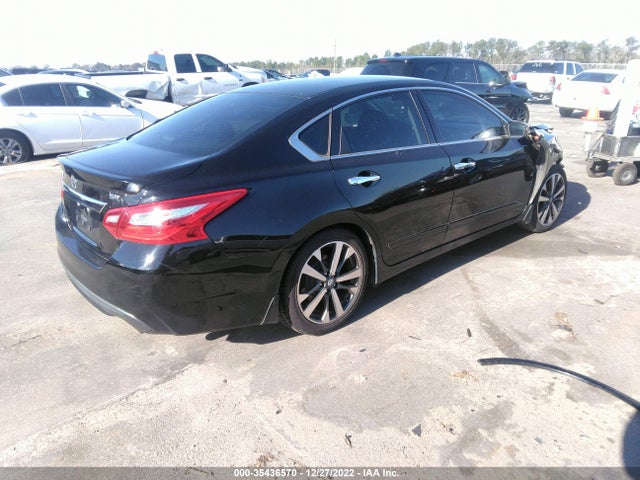 2016 NISSAN ALTIMA 2.5 SR VIN: 1N4AL3AP0GC236767