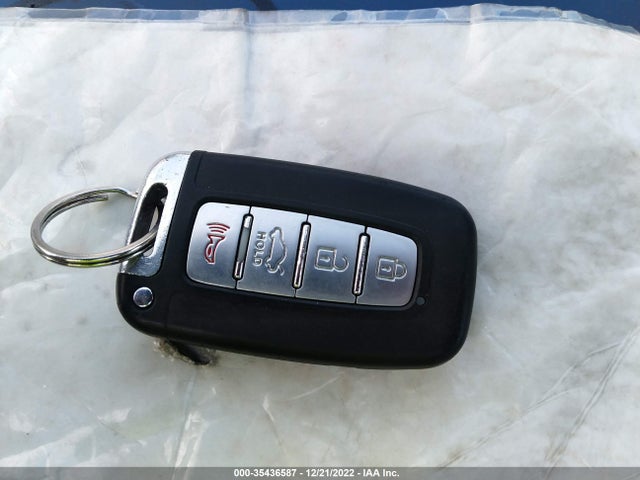 2013 HYUNDAI SONATA LIMITED VIN: 5NPEC4AB4DH595318