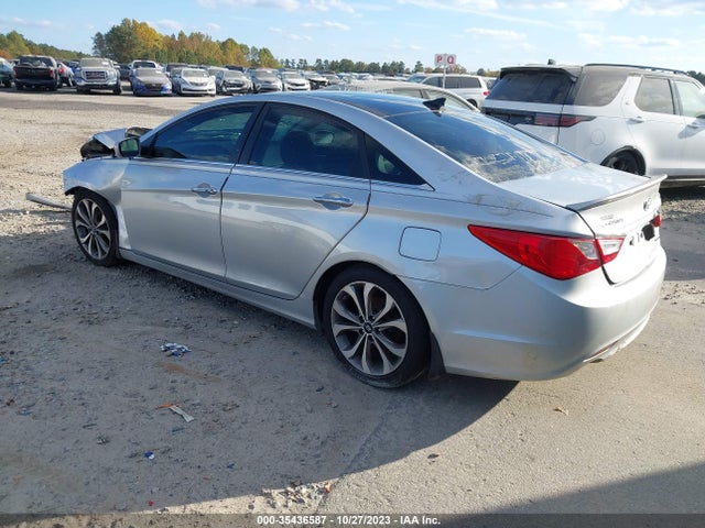 2013 HYUNDAI SONATA LIMITED VIN: 5NPEC4AB4DH595318