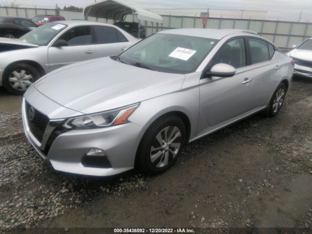 1N4BL4BV5LC192475 Nissan Altima 2.5 S