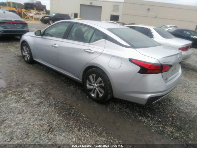 1N4BL4BV5LC192475 Nissan Altima 2.5 S