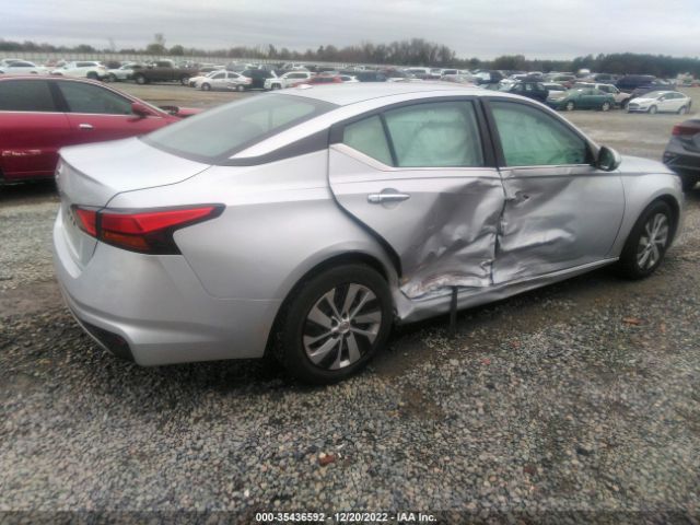 1N4BL4BV5LC192475 Nissan Altima 2.5 S
