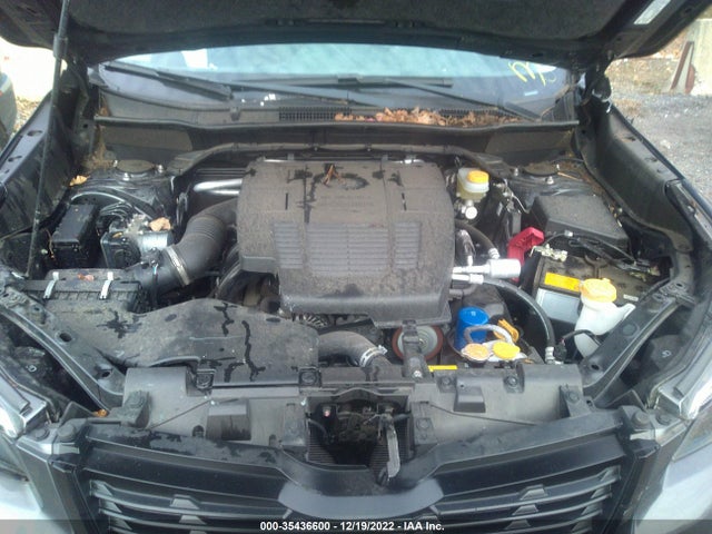 2020 SUBARU FORESTER SPORT VIN: JF2SKARC0LH422699