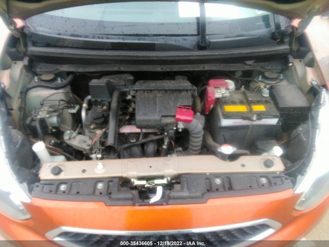 2020 Mitsubishi Mirage, VIN: ML32A3HJ5LH004686