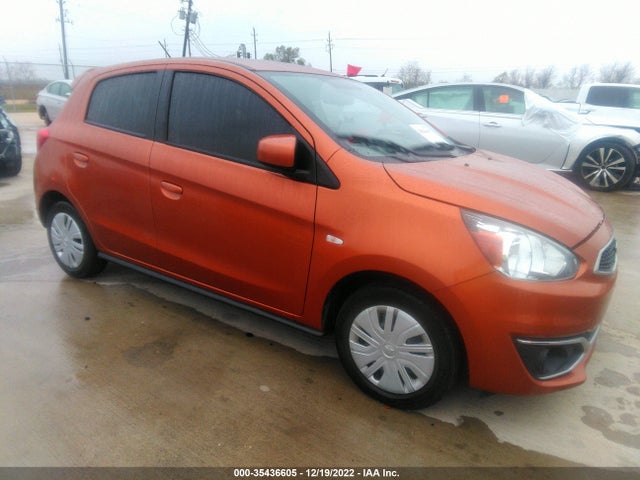 2020 Mitsubishi Mirage, VIN: ML32A3HJ5LH004686