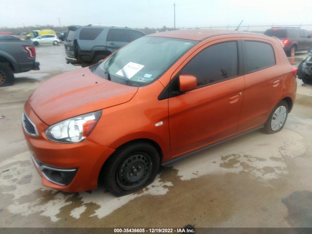 2020 Mitsubishi Mirage, VIN: ML32A3HJ5LH004686