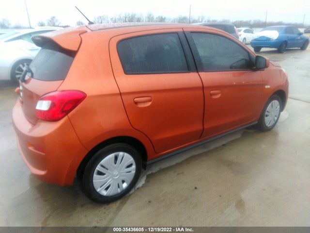 2020 Mitsubishi Mirage, VIN: ML32A3HJ5LH004686