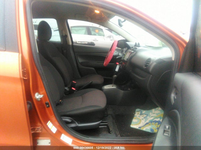 2020 Mitsubishi Mirage, VIN: ML32A3HJ5LH004686