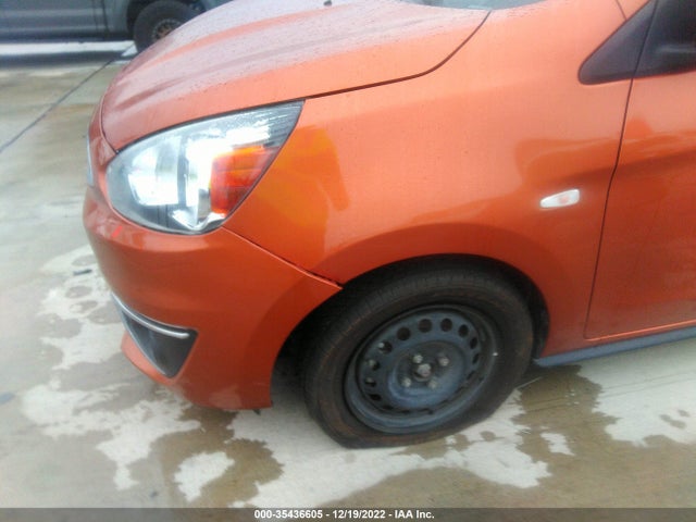 2020 Mitsubishi Mirage, VIN: ML32A3HJ5LH004686