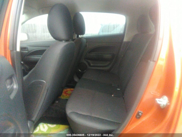 2020 Mitsubishi Mirage, VIN: ML32A3HJ5LH004686