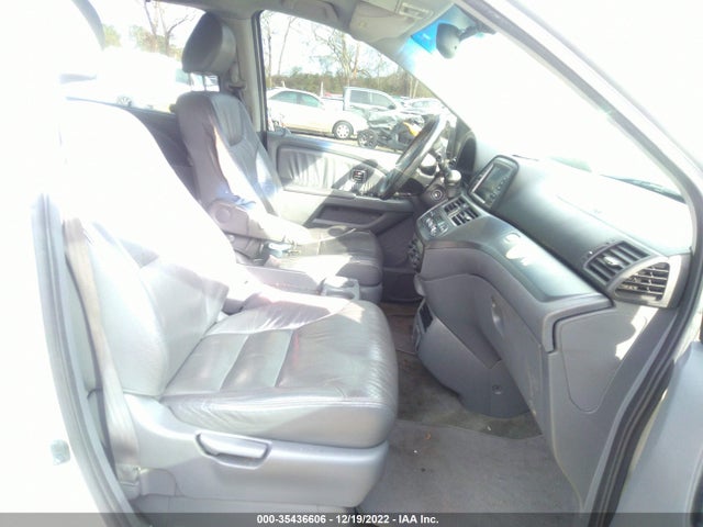 2007 HONDA ODYSSEY TOURING VIN: 5FNRL38837B039087