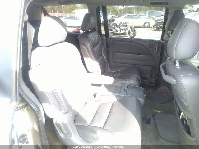 2007 HONDA ODYSSEY TOURING VIN: 5FNRL38837B039087