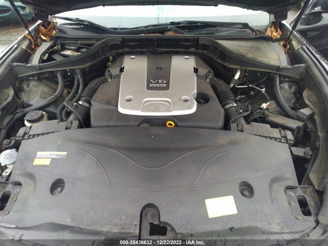 2013 INFINITI M37 VIN: JN1BY1AR3DM600579