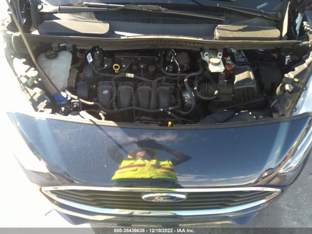 2019 Ford Transit Connect, VIN: NM0GE9F22K1406255