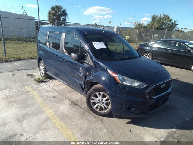 2019 Ford Transit Connect, VIN: NM0GE9F22K1406255