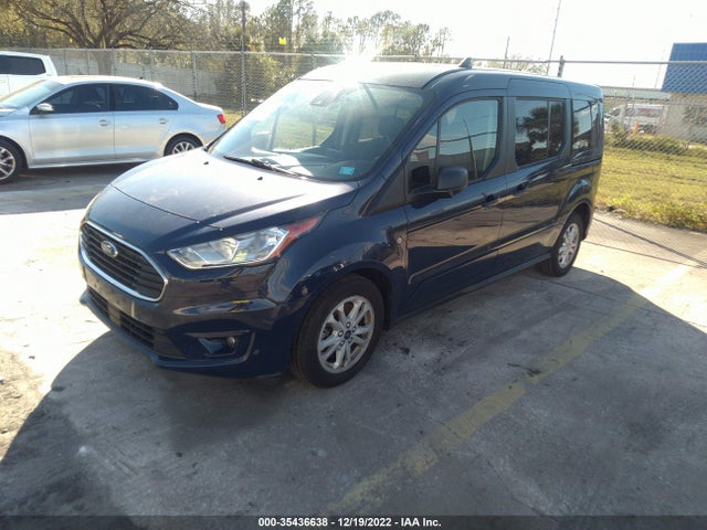 2019 Ford Transit Connect, VIN: NM0GE9F22K1406255