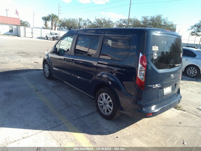 2019 Ford Transit Connect, VIN: NM0GE9F22K1406255