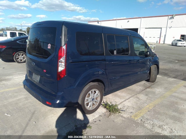 2019 Ford Transit Connect, VIN: NM0GE9F22K1406255