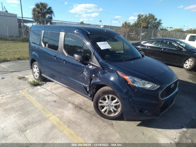 2019 Ford Transit Connect, VIN: NM0GE9F22K1406255