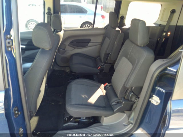 2019 Ford Transit Connect, VIN: NM0GE9F22K1406255