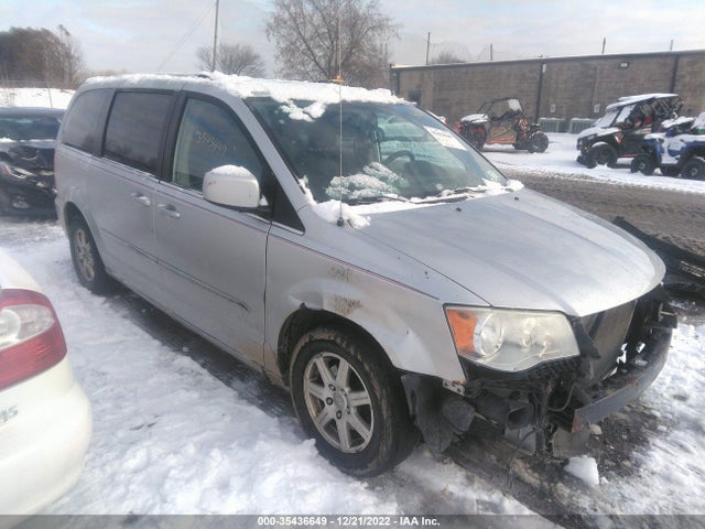 2012 2C4RC1BG2CR137580 главное изображение