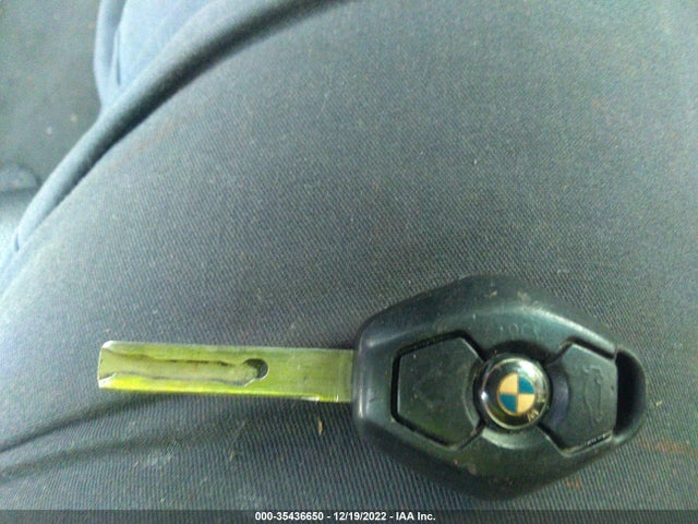 BMW X3 3.0SI 2008 WBXPC93438WJ05992 Image 3