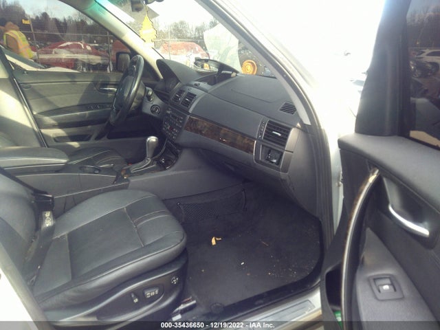 BMW X3 3.0SI 2008 WBXPC93438WJ05992 Image 6