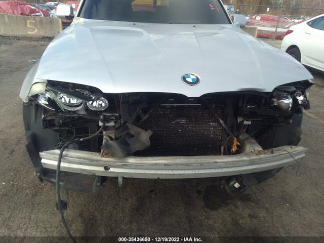 BMW X3 3.0SI 2008 WBXPC93438WJ05992 Image 7