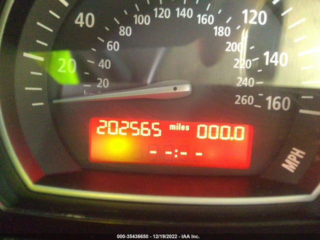BMW X3 3.0SI 2008 WBXPC93438WJ05992 Image 8