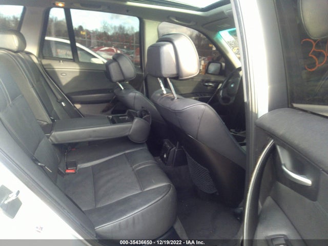 BMW X3 3.0SI 2008 WBXPC93438WJ05992 Image 9