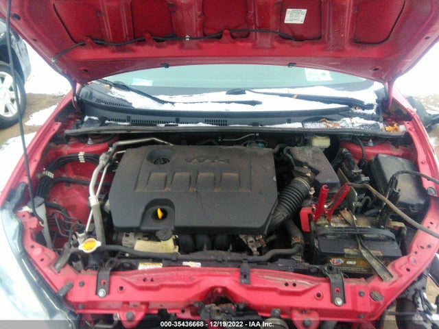 2016 TOYOTA COROLLA L/LE/S/S PLUS/LE PLUS VIN: 5YFBURHEXGP454502