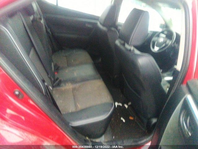 2016 TOYOTA COROLLA L/LE/S/S PLUS/LE PLUS VIN: 5YFBURHEXGP454502