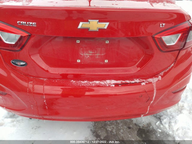 2019 Chevrolet Cruze, VIN: 1G1BE5SM8K7127864