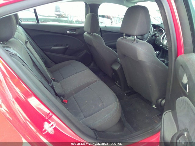 2019 Chevrolet Cruze, VIN: 1G1BE5SM8K7127864