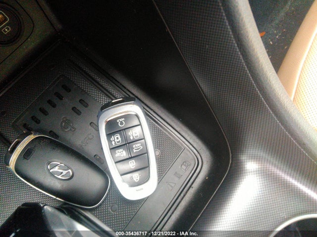 2021 HYUNDAI SONATA LIMITED VIN: 5NPEH4J24MH081406