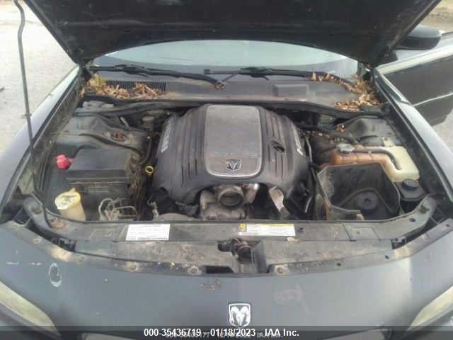 Dodge CHARGER R/T 2008 2B3KA53H58H248208 Image 10