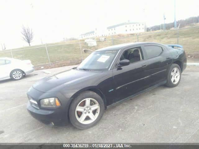 Dodge CHARGER R/T 2008 2B3KA53H58H248208 Image 2
