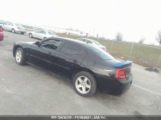 Dodge CHARGER R/T 2008 2B3KA53H58H248208 Image 3