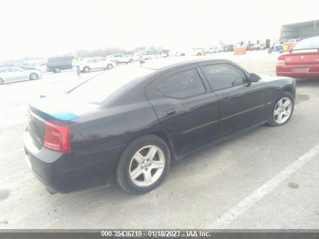 Dodge CHARGER R/T 2008 2B3KA53H58H248208 Image 4