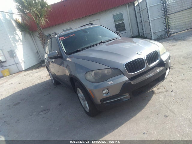 BMW X5 3.0SI 2007 5UXFE43567LY83099 Image 1