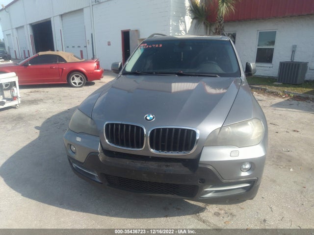 BMW X5 3.0SI 2007 5UXFE43567LY83099 Image 7