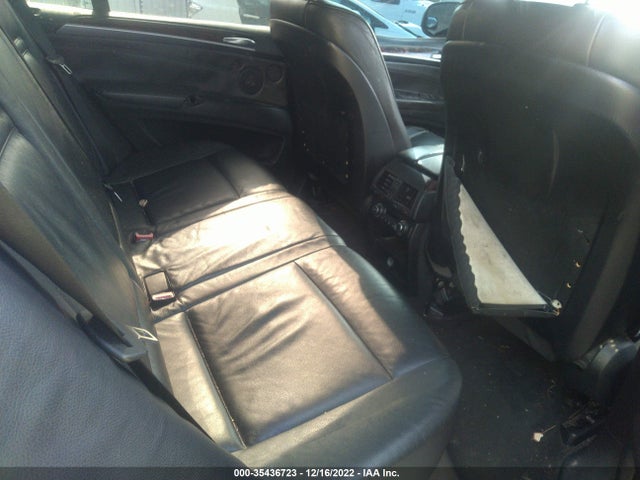 BMW X5 3.0SI 2007 5UXFE43567LY83099 Image 9