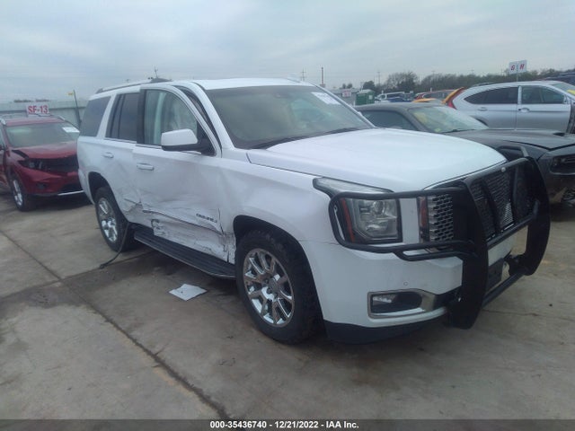 GMC YUKON DENALI 2017 1GKS2CKJ1HR212122 Image 1