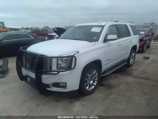 GMC YUKON DENALI 2017 1GKS2CKJ1HR212122 Image 2