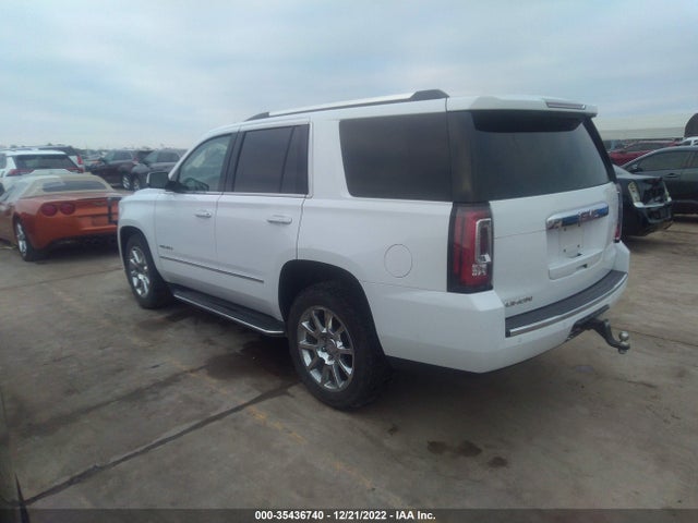 GMC YUKON DENALI 2017 1GKS2CKJ1HR212122 Image 4
