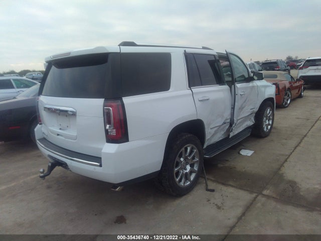 GMC YUKON DENALI 2017 1GKS2CKJ1HR212122 Image 5