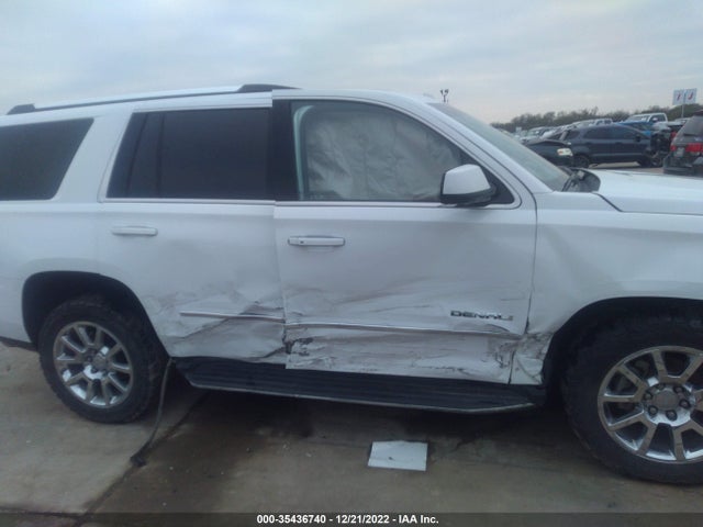GMC YUKON DENALI 2017 1GKS2CKJ1HR212122 Image 7