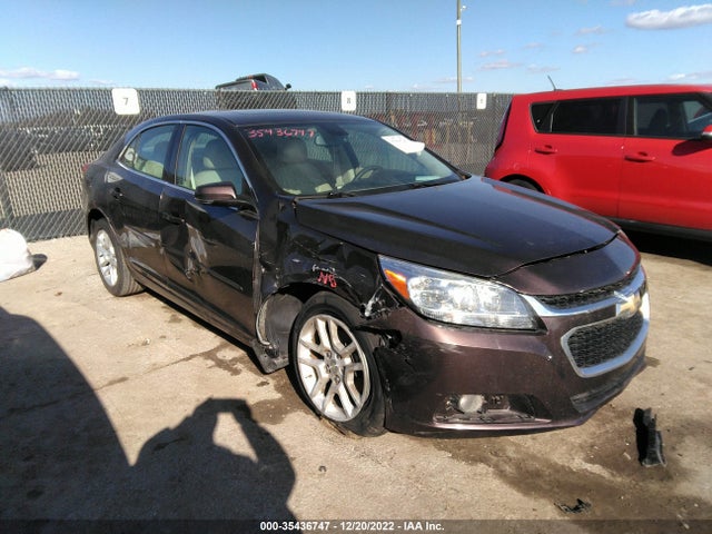 Chevrolet MALIBU LT 2015 1G11C5SL9FF227170 Image 1